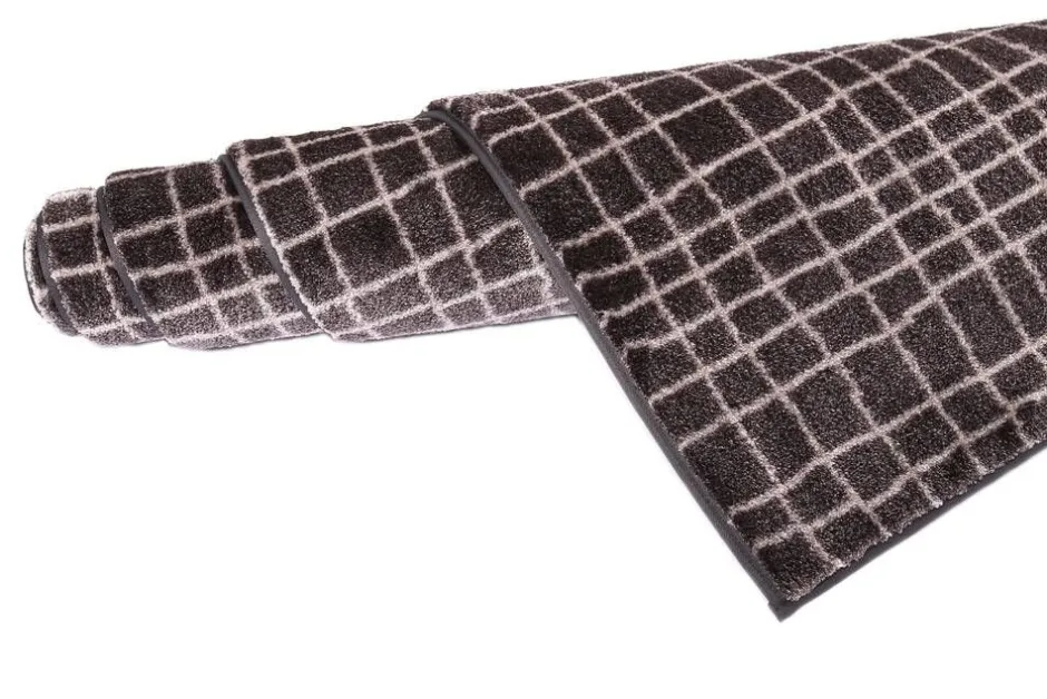 VM-Carpet Keskilattiamatot*Aari 12 antrasiitti, kantti 5450, 160*230 cm