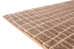 VM-Carpet Keskilattiamatot*Aari, 14 ruskea, 133*200 cm, kantti 5938