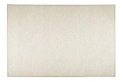 VM-Carpet Käytävämatot*Aho 72 beige, kapea pellavakantti 80*150 cm