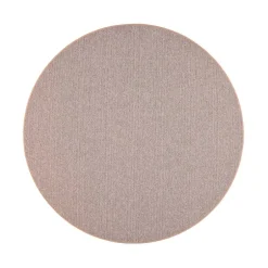 VM-Carpet Pyöreät Matot*Balanssi, 34 beige, Ø 240 cm, kantti 5978