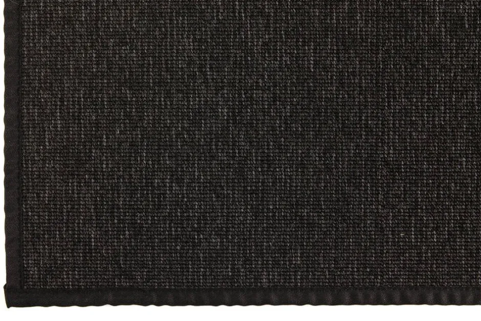 VM-Carpet Käytävämatot*Balanssi 99 musta, 80*150 cm, kantti 5460