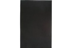 VM-Carpet Käytävämatot*Balanssi 99 musta, 80*300 cm, kantti 5460