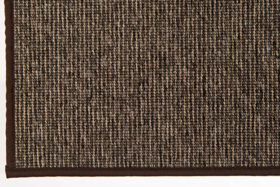 VM-Carpet Käytävämatot*Balanssi 49 ruskea, 80*300 cm, kantti 5990