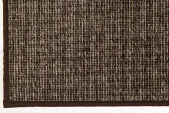 VM-Carpet Keskilattiamatot*Balanssi 49 ruskea,  160*230 cm, kantti 5990