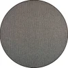 VM-Carpet Pyöreät Matot*Balanssi 49 ruskea, Ø 133 cm, kantti 5990