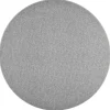 VM-Carpet Pyöreät Matot*Balanssi 93 vaaleanharmaa,  Ø 160 cm, kantti 5434