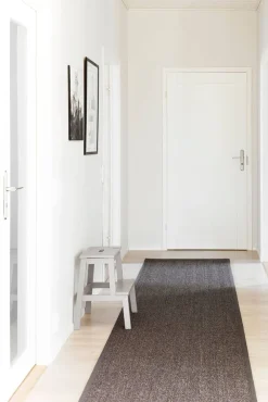 VM-Carpet Käytävämatot*Barrakuda 9371 antrasiitti, 80*200 cm, kantti 38