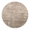 VM-Carpet Pyöreät Matot*Basaltti 410 beige ø 240 cm, kantti 5979
