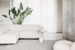 VM-Carpet Keskilattiamatot*Basaltti 410 beige 133*200 cm, kantti 5979