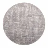 VM-Carpet Pyöreät Matot*Basaltti 830 harmaa ø 160 cm, kantti 5434