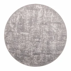 VM-Carpet Pyöreät Matot*Basaltti 830 harmaa ø 160 cm, kantti 5434
