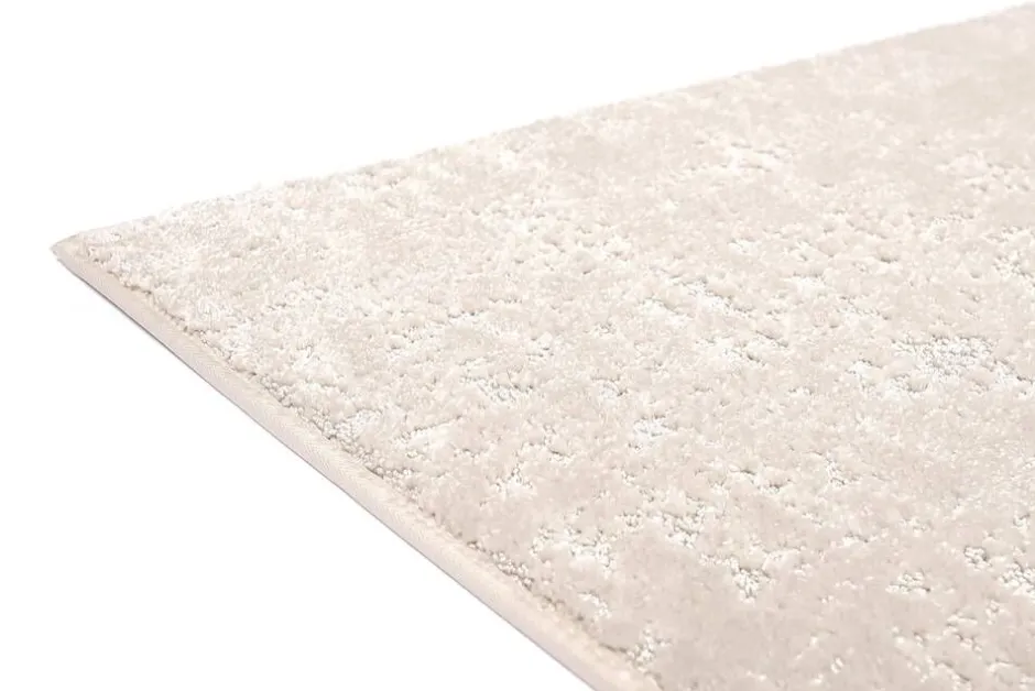 VM-Carpet Keskilattiamatot*Basaltti 880 valkoinen 160*230 cm, kantti 5417