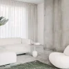VM-Carpet Keskilattiamatot*Basaltti 490 vihreä 160*230 cm, kantti 5774