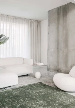 VM-Carpet Keskilattiamatot*Basaltti 490 vihreä 200*300 cm, kantti 5774