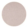 VM-Carpet Pyöreät Matot*Duuri 4713 v.beige, Ø 160 cm, kantti 5978