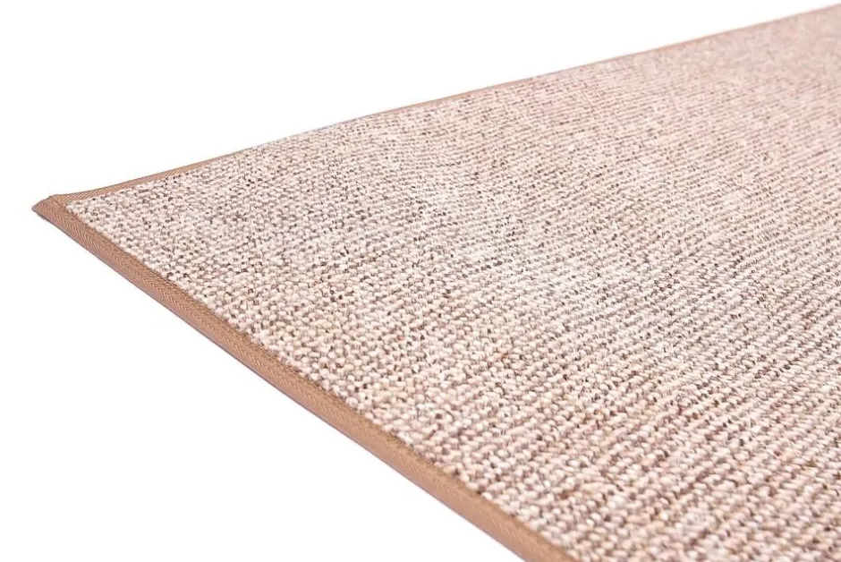 VM-Carpet Keskilattiamatot*Duuri 4713 v.beige, 133*200 cm kantti 5978