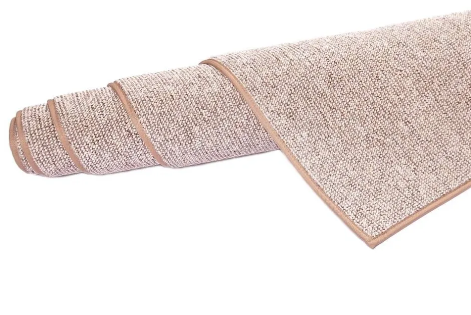 VM-Carpet Käytävämatot*Duuri 4713 v.beige, 80*250 cm, kantti 5978