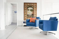 VM-Carpet Keskilattiamatot*Esmeralda 72 beige, 133*200 cm, kantti 070 B