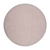 VM-Carpet Pyöreät Matot*Esmeralda 72 beige, Ø 133 cm, kantti 070 B