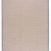 VM-Carpet Käytävämatot*Esmeralda 72 beige, 80*250 cm, kantti 070 B