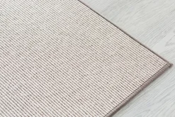 VM-Carpet Käytävämatot*Esmeralda 72 beige, 80*150 cm, kantti 070 B