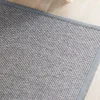 VM-Carpet Käytävämatot*Esmeralda 77 harmaa, 80*200 cm, kantti 077 B