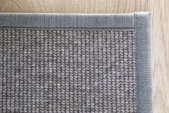 VM-Carpet Keskilattiamatot*Esmeralda 77 harmaa, 200*300 cm, kantti 077 B