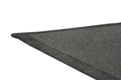 VM-Carpet Käytävämatot*Esmeralda 79 musta, 80*250 cm, kantti 020 B