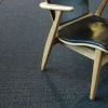 VM-Carpet Keskilattiamatot*Esmeralda 79 musta, 160*230 cm, kantti 020 B