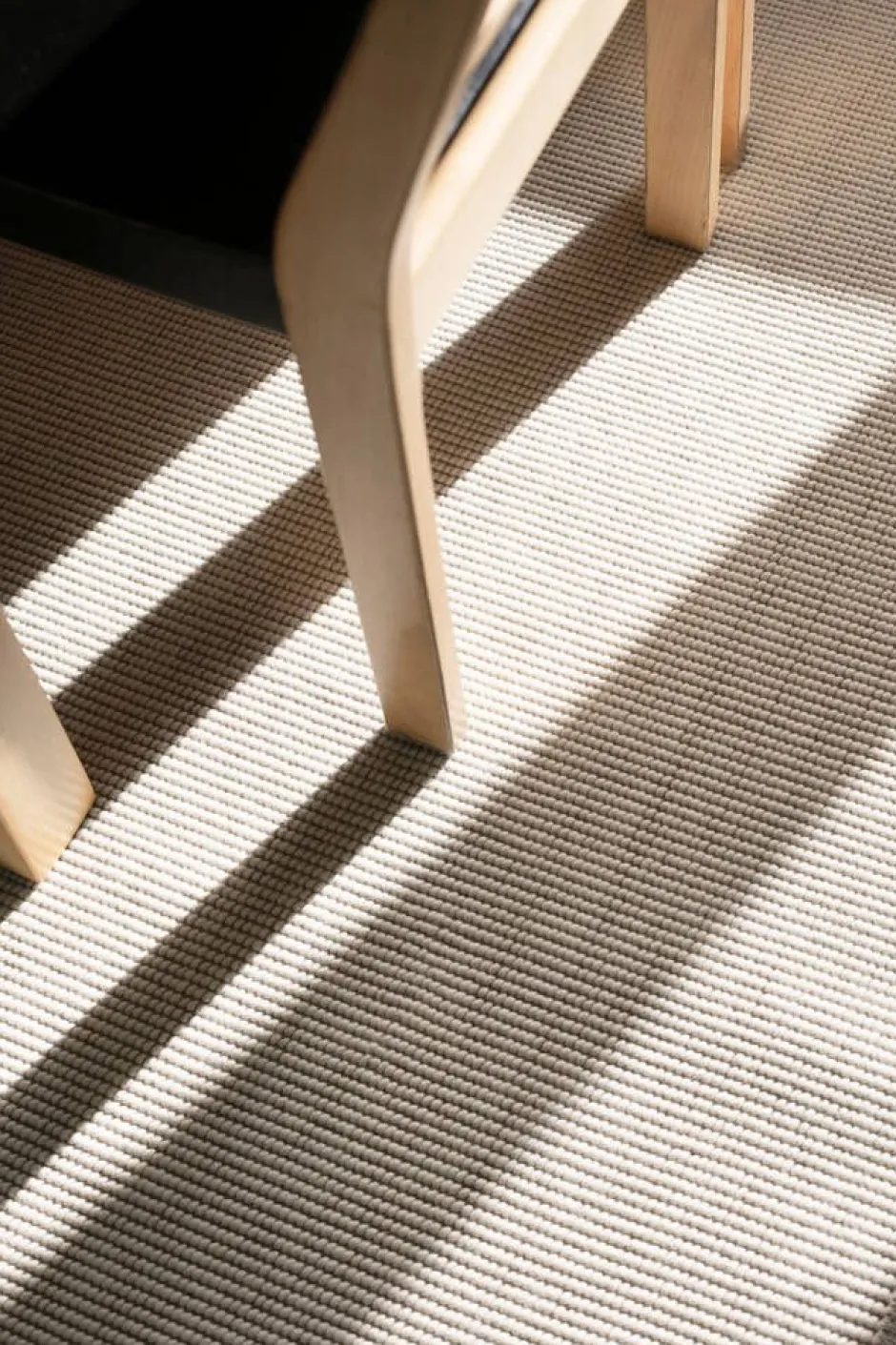 VM-Carpet Käytävämatot*Esmeralda 71 valkoinen, 80*300 cm, kantti 009 B