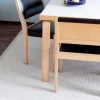 VM-Carpet Keskilattiamatot*Esmeralda 71 valkoinen, 133*200 cm, kantti 009 B