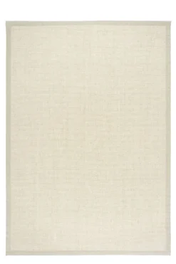 VM-Carpet Käytävämatot*Esmeralda 71 valkoinen, 80*150 cm, kantti 009 B