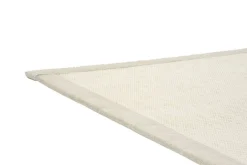 VM-Carpet Keskilattiamatot*Esmeralda 71 valkoinen, 200*300 cm, kantti 009 B