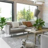 VM-Carpet Keskilattiamatot*Hattara 49 beige, 200*300 cm