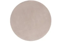 VM-Carpet Pyöreät Matot*Hattara 49 beige, Ø 240 cm