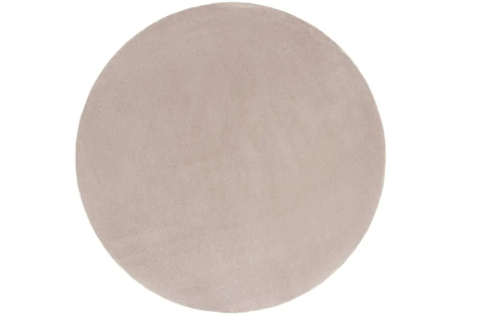 VM-Carpet Pyöreät Matot*Hattara 49 beige, Ø 240 cm