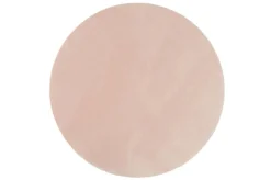 VM-Carpet Pyöreät Matot*Hattara 63 rosa, Ø 160 cm