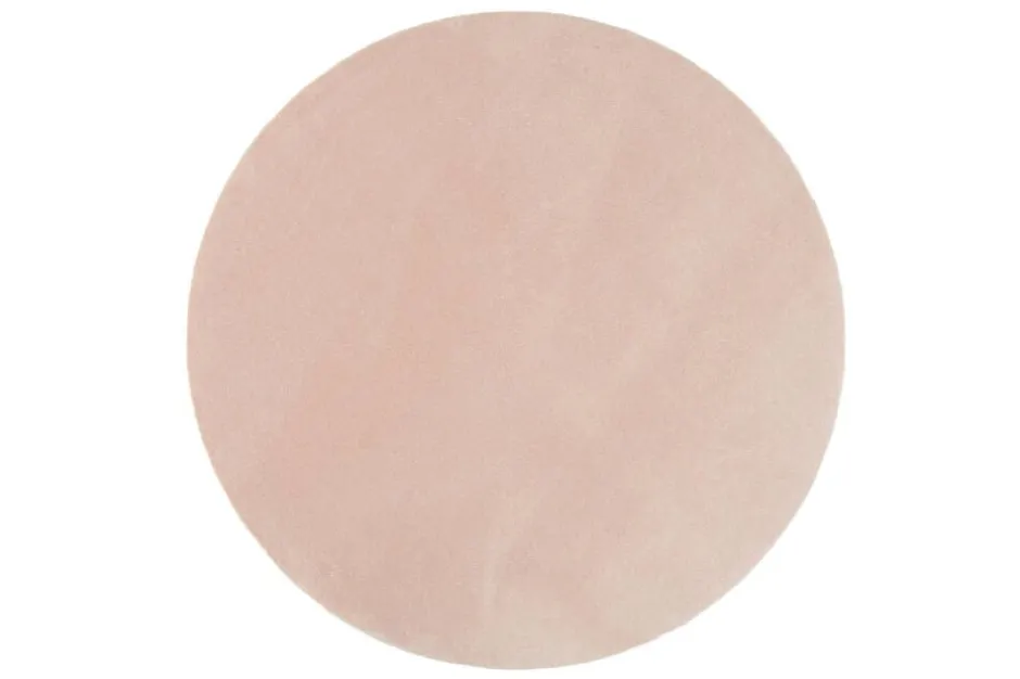 VM-Carpet Pyöreät Matot*Hattara 63 rosa, Ø 240 cm