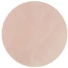 VM-Carpet Pyöreät Matot*Hattara 63 rosa, Ø 133 cm