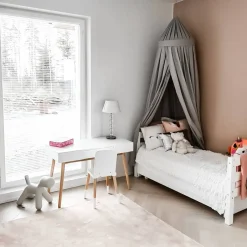 VM-Carpet Keskilattiamatot*Hattara 63 rosa, 133*200 cm