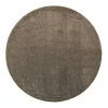 VM-Carpet Pyöreät Matot*Hattara 43 ruskea Ø 240 cm