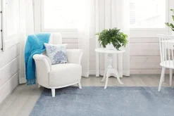 VM-Carpet Keskilattiamatot*Hattara 79 sininen,  200*300 cm
