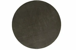 VM-Carpet Pyöreät Matot*Hattara 98 tummanharmaa, Ø 160 cm