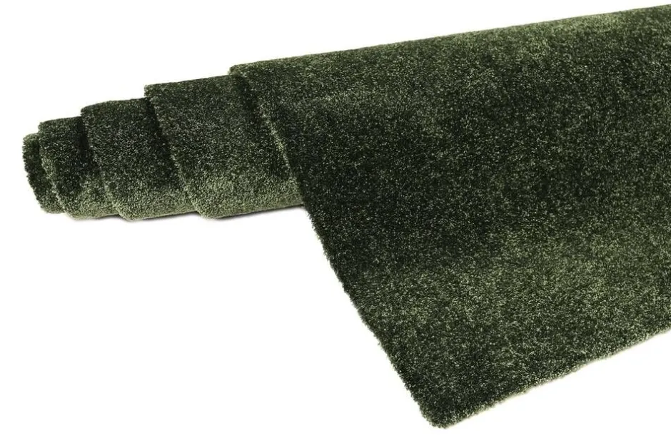 VM-Carpet Käytävämatot*Hattara 28 tummanvihreä 80*150 cm
