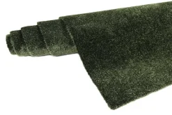 VM-Carpet Käytävämatot*Hattara 28 tummanvihreä 80*200 cm