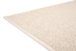 VM-Carpet Käytävämatot*Hehku, 69 valkoinen 80*200 cm, kantti 1 B