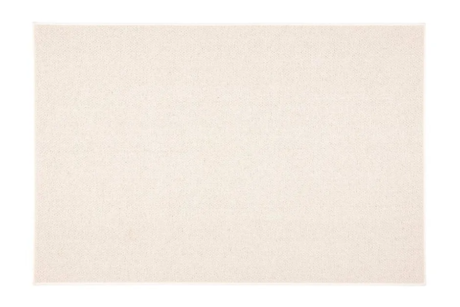 VM-Carpet Keskilattiamatot*Hehku, 69 valkoinen 133*200 cm, kantti 1 B