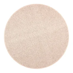 VM-Carpet Pyöreät Matot*Hiillos, 740 harmaa Ø 160 cm, kantti 101 B