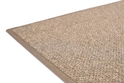 VM-Carpet Käytävämatot*Hiillos, 752 ruskea 80*200 cm, kantti 25 B