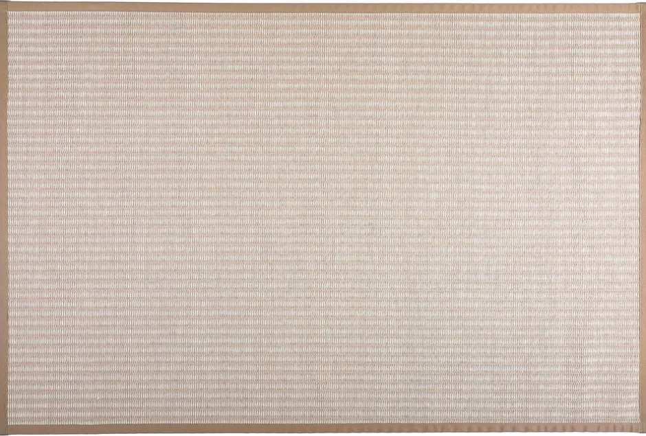 VM-Carpet Keskilattiamatot*Kelo beige/valkoinen 72/81, 133*200 cm, kantti 32